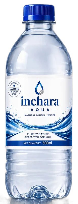 Inchara Aqua bottle